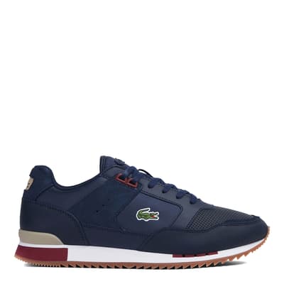 Men's Navy Partner Piste Trainers