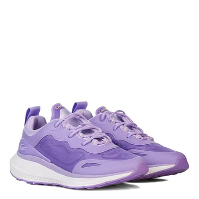 Women's Purple Active Trainers