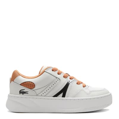 Women's White L005 Trainers