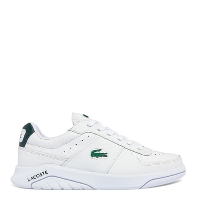 Men's White Game Advance Trainers