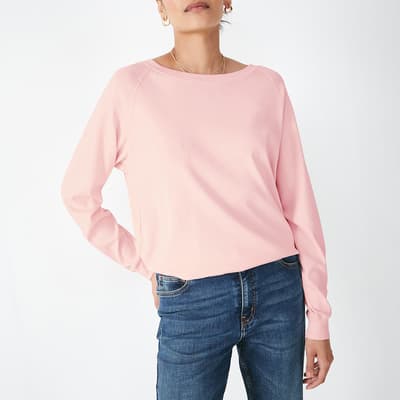 Pink Tilda Cotton Top