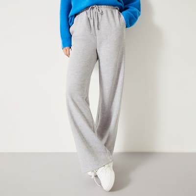 Grey Samara Relaxed Joggers