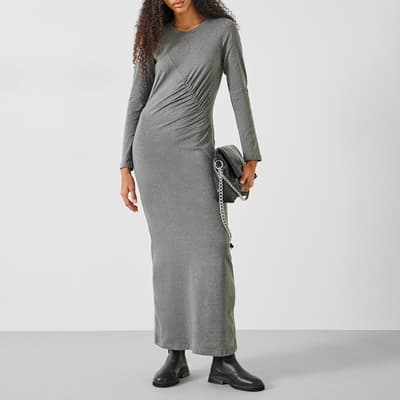 Grey Frankie Maxi Dress