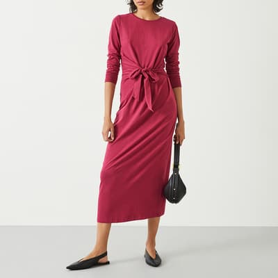 Pink Suzie Maxi Dress