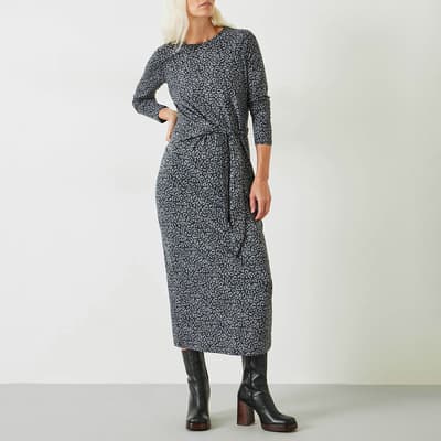 Grey Suzie Maxi Dress