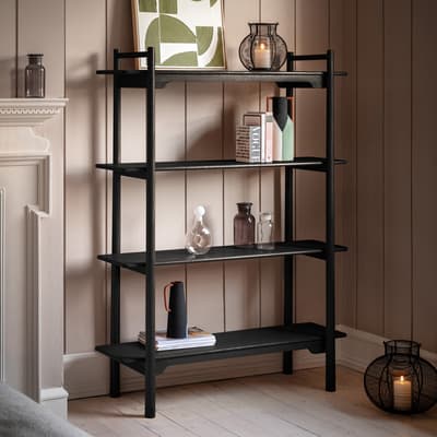 Wycombe Open Display, Black