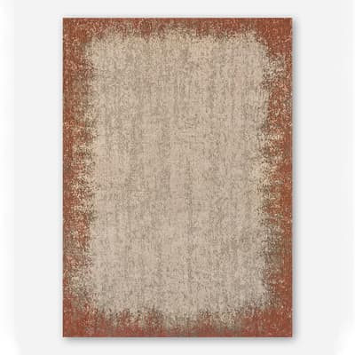  Marka Cognac Rug 140x200cm