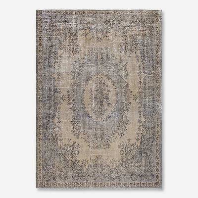 Palazzo Colonna Taupe Rug 80x150cm