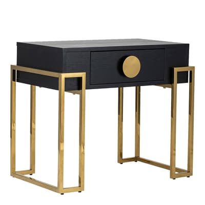 Paradigm Bedside Table