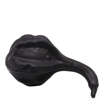 Fugue I Sculpture, Black