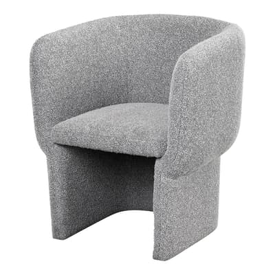 Tempus Dining Chair, Grey