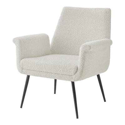 Fiore Occasional Chair, Sand