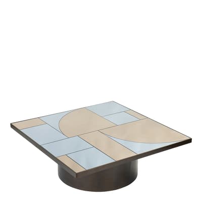 Cubist Coffee Table