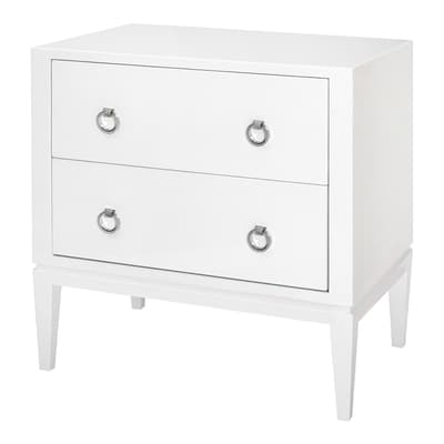 Verona Bedside Table