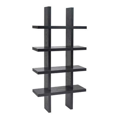 Convergent Shelving, Wenge