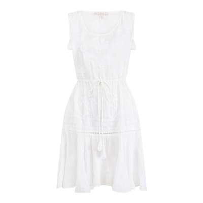 White Ayana Dress