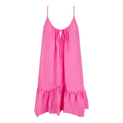 Pink Margo Slip Dress