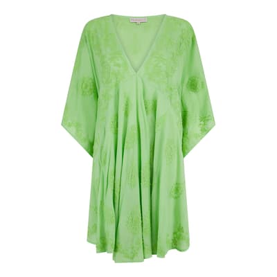 Lime Ola Kaftan