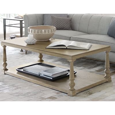 Westbourne Rectangular Coffee Table