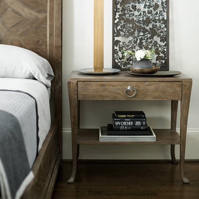 Westbourne Peppercorn Nightstand