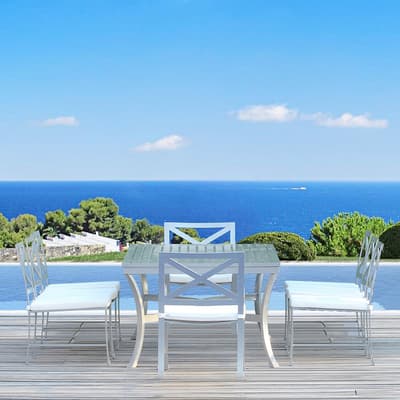 Antibes Dining Table and Chairs