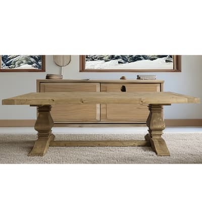 Hickory Dining Table