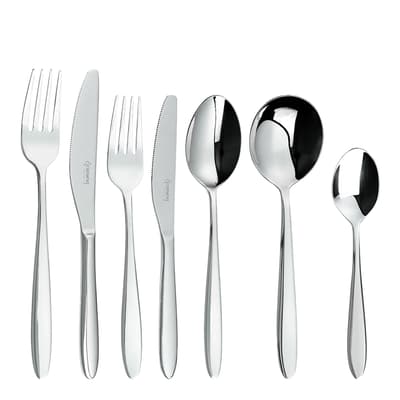 42 Piece Balmoral Cutlery Set for 6 People