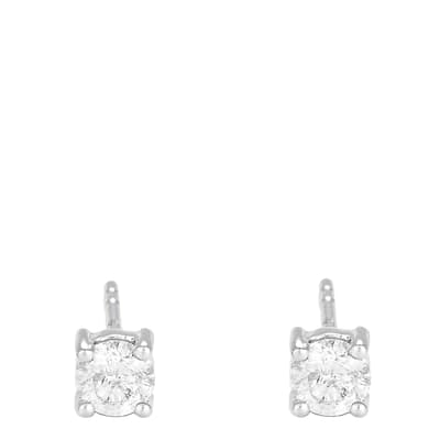 Muse Eternal Diamond Earrings