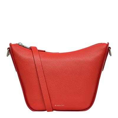 Lava Oak Street Small Ziptop Crossbody