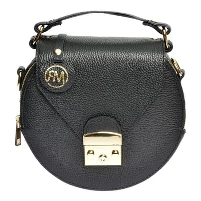 Roberta M Black Handbag