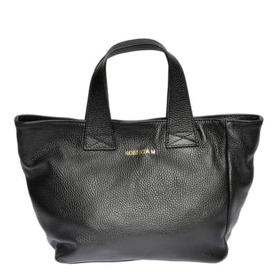 Roberta M Black Handbag