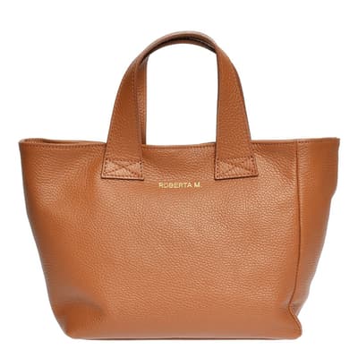 Roberta M Brown Handbag