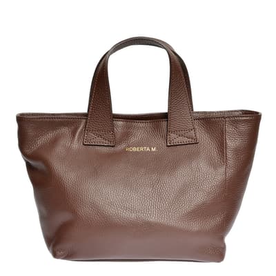 Roberta M Brown Handbag