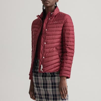 Red Light Down Jacket