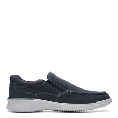 Men's Navy Donaway Free Shoes