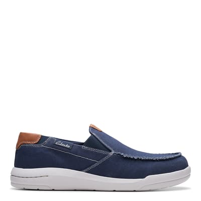 Men's Navy Driftlite Step Combination Shoes