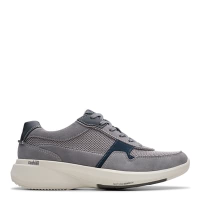 Men's Grey Lehman Race Combination Trainers