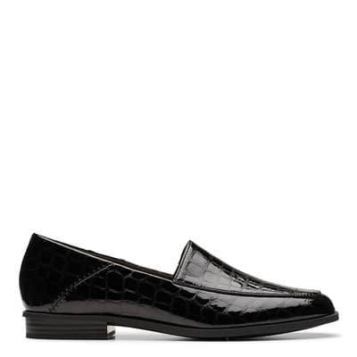 Women's Black Sarafyna Freva Loafers