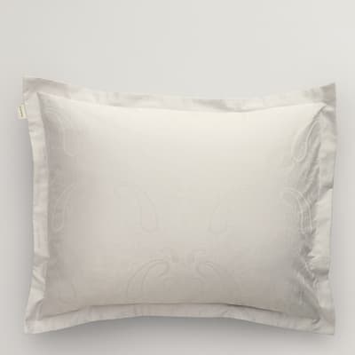 Paisley Jacquard Pillowcase