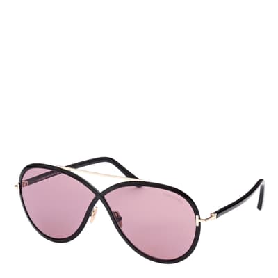 Black Women's Tom Ford Sunglasses 65mm