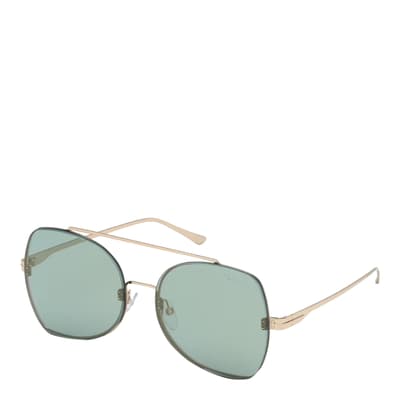 Gold Women's Tom Ford Sunglasses 58mm