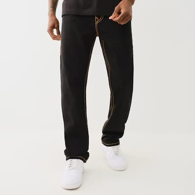 Black Ricky Super T Jeans 