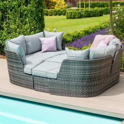 SAVE  £310 - Cheltenham Daybed / Grey