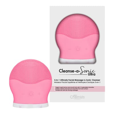 Cleanse - A- Sonic Ultra (Pink)