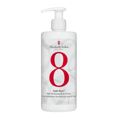 Eight Hour Daily Hydrating Body Lotion 380ml