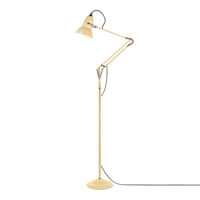 Original 1227 Floor Lamp NT Buttermilk Yellow