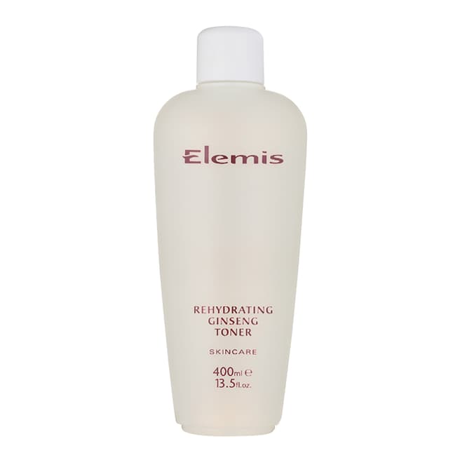 Elemis Rehydrating Ginseng Toner 400ml