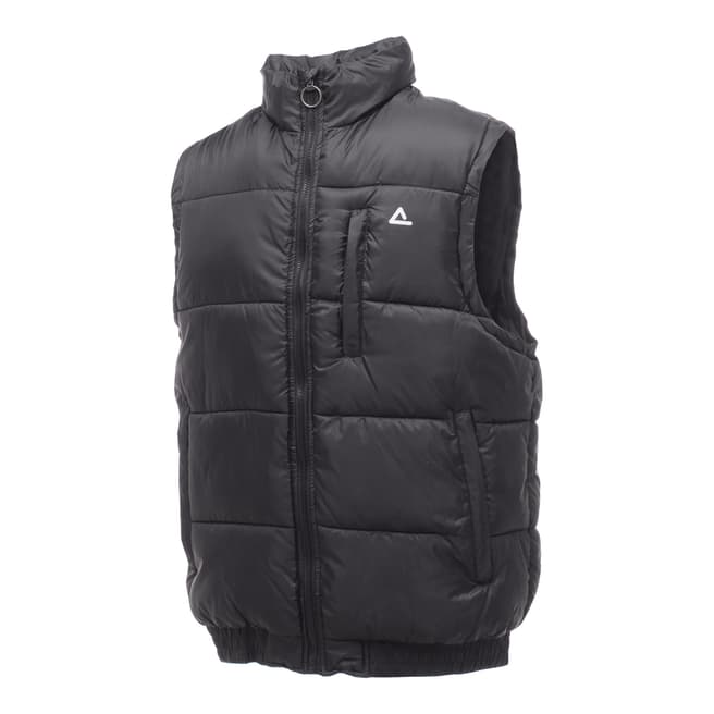 Dare2B Men's Black Toot Body Warmer