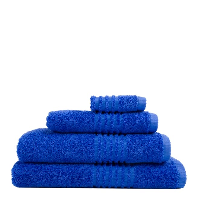 Loft Living Royal Blue Classic Bath Towel