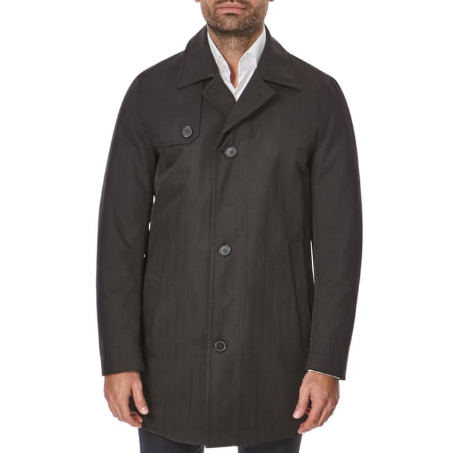 Hugo Boss Black Date Gore-Tex Raincoat